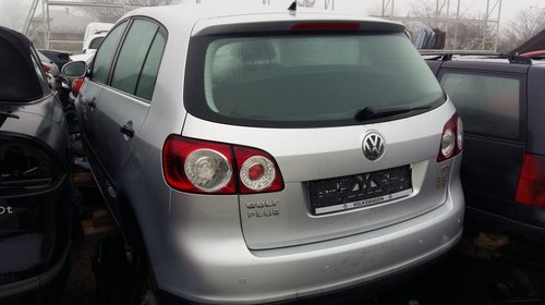 Dezmembrez Volkswagen Golf 5 Plus 1.9 Tdi 77 kw Bkc 2006