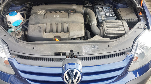 Dezmembrez Volkswagen Golf 5 Plus 2005 Hatchback 1.6 Benzina ,75kw, BSE, Euro 4