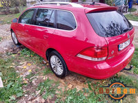 Dezmembrez Volkswagen Golf 5 Variant 2.0 TDI CBDB 140 cai 2009