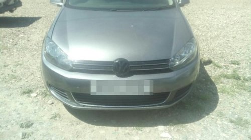 Dezmembrez Volkswagen Golf 6, 1.6 tdi, din 2012