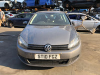 Dezmembrez Volkswagen Golf 6 2010 H/B 1.6 TDI