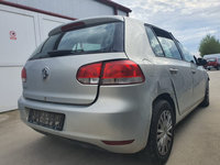 Dezmembrez Volkswagen Golf 6 2010 hatchback 1.4 b