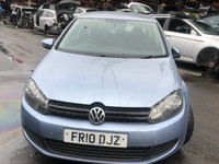 Dezmembrez Volkswagen Golf 6 2010 Hatchback 1,6