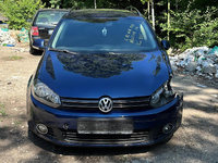 Dezmembrez Volkswagen Golf 6 combi 1.6 cay Tip cutie LHW