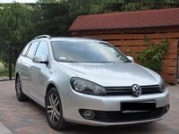 Dezmembrez Volkswagen Golf 6 Combi 1.6 tdi Cay Automat MGN