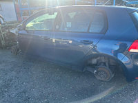 Dezmembrez Volkswagen Golf 6, motor 2.0 Diesel .