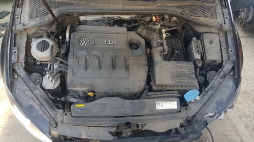 Dezmembrez Volkswagen Golf 7 1.6 tdi 105cp 2017