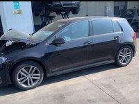 Dezmembrez Volkswagen golf 7 1.6 tdi cod motor CXX an de fabricație 2014 2020