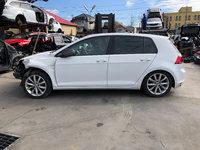 Dezmembrez Volkswagen Golf 7 2013 Hatchback 2.0 TDI