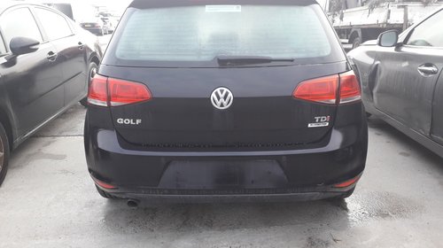 Dezmembrez Volkswagen GOLF 7 2014