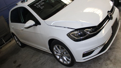 Dezmembrez Volkswagen Golf 7 2019 hatchback 2