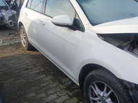 DEZMEMBREZ Volkswagen Golf 7 ,An fabricație 2014, Cod motor CJZ Benzina 1,2, 77kw ,Euro 5