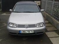 Dezmembrez Volkswagen Golf Cabrio 3|4 1999 1.6 benzina