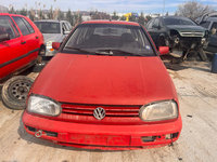 Dezmembrez Volkswagen Golf III 1.9 diesel 1Y