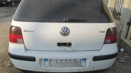 Dezmembrez Volkswagen Golf IV, 1.9TDI, 2003.