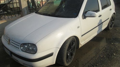 Dezmembrez Volkswagen Golf IV, 1.9TDI, 2003.