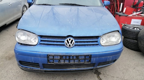 Dezmembrez VOLKSWAGEN GOLF IV (1J1) [ 1997 - 2007 ] TDI (AGR, ALH) 66KW|90HP