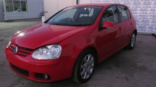 Dezmembrez Volkswagen Golf V 2005 2.0 TDI