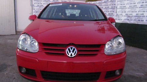 Dezmembrez Volkswagen Golf V 2005 2.0 TDI