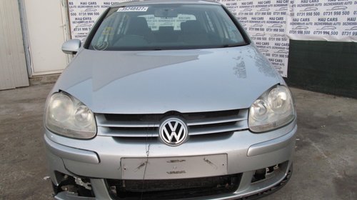 Dezmembrez Volkswagen Golf V 2007 2.0 TDI