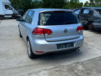 Dezmembrez Volkswagen Golf VI 1.4 benzină cutie manuală 6 trepte cod motor CAXA 2010