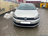 Dezmembrez VOLKSWAGEN GOLF VI Variant (AJ5) [ 2009 - 2014 ] 1.6 TDi (CAYC) 77KW|105HP