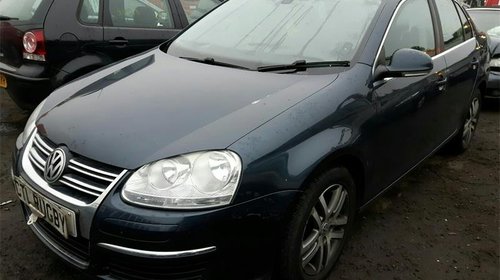 Dezmembrez Volkswagen Jetta 2007 Sedan 1.9 TDi