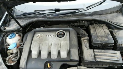Dezmembrez Volkswagen Jetta 2007 Sedan 1.9 TDi