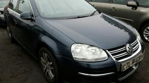 Dezmembrez Volkswagen Jetta 2007 Sedan 1.9 TD