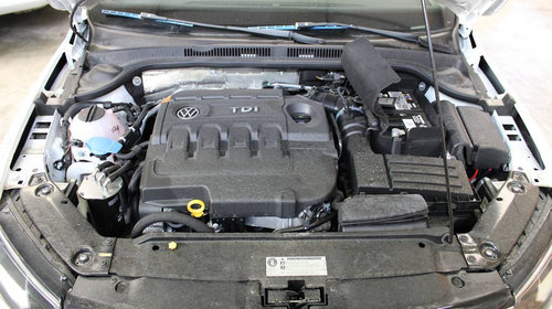 Dezmembrez Volkswagen Jetta 2017 Limuzina 2.0 tdi