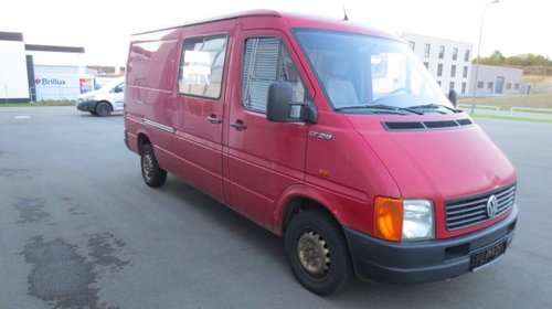 Dezmembrez Volkswagen LT 2.5 TDI 1998 - 2004