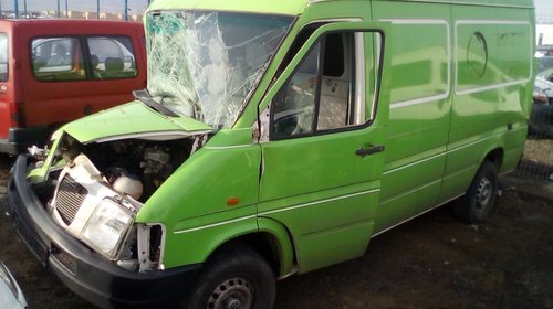 Dezmembrez Volkswagen LT an 2005 motorizare 2.5 TDI