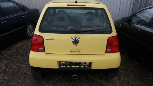 Dezmembrez Volkswagen Lupo 2001 hatchback 1.4