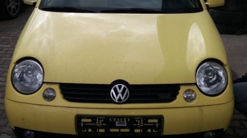 Dezmembrez Volkswagen Lupo 2001 hatchback 1.4 benzina