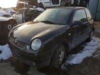 Dezmembrez Volkswagen Lupo 2002 1.4 16v AUA