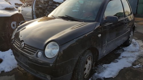 Dezmembrez Volkswagen Lupo 2002 1.4 16v AUA