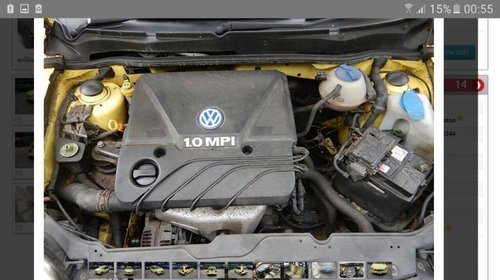 Dezmembrez Volkswagen Lupo
