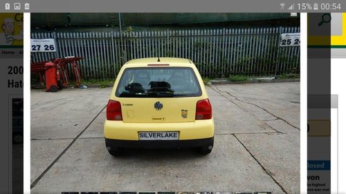 Dezmembrez Volkswagen Lupo