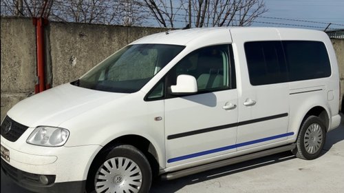 Dezmembrez Volkswagen Maxi Caddy 1.9 Diesel 2009