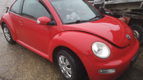 Dezmembrez Volkswagen New Beetle 1.4b 16v (BCA), an 2005
