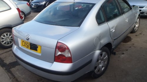 DEZMEMBREZ VOLKSWAGEN PASSAT 1,9 TDI 2001