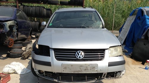 Dezmembrez Volkswagen Passat 1.9 TDI, an 2002