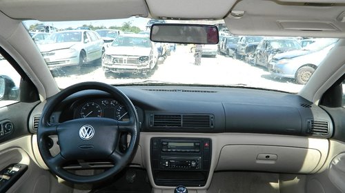 Dezmembrez Volkswagen Passat , 1996-2000