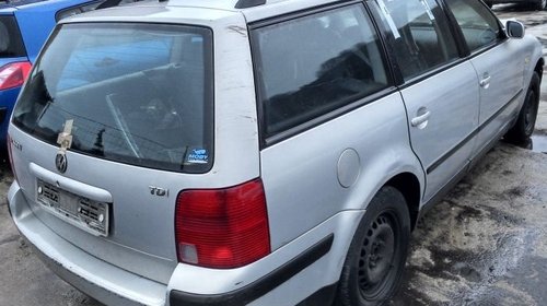 Dezmembrez Volkswagen Passat 1999,1900 cm