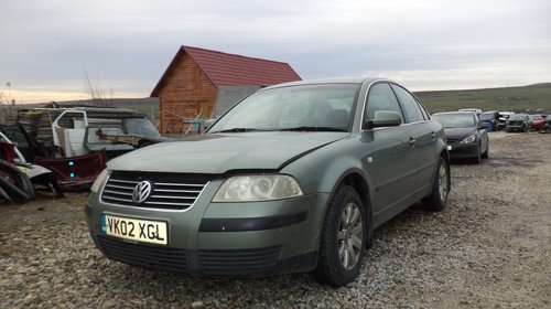 Dezmembrez Volkswagen passat 2.0 benzina din 