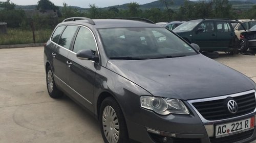 Dezmembrez Volkswagen Passat 2.0 TDI 140 cp 2