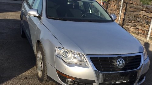 Dezmembrez Volkswagen Passat 2.0 TDI 140 cp