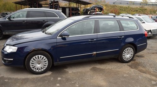 Dezmembrez Volkswagen Passat 2.0 Tdi BMP 6 tr