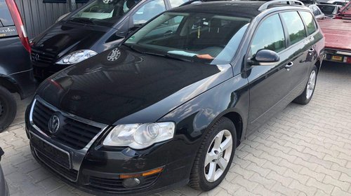 Dezmembrez Volkswagen Passat 2.0 TDI BMP Auto