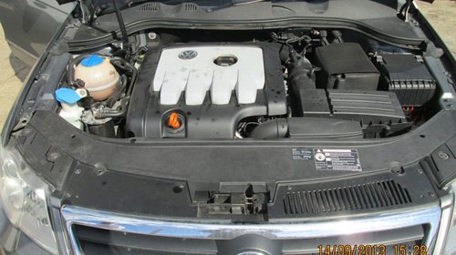 Dezmembrez Volkswagen Passat, 2.0tdi, cutie automata.